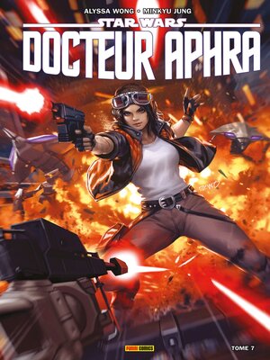 cover image of Star Wars: Docteur Aphra (2020), Tome 7